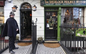 Sherlock Holmes Museum