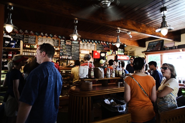 old british pub