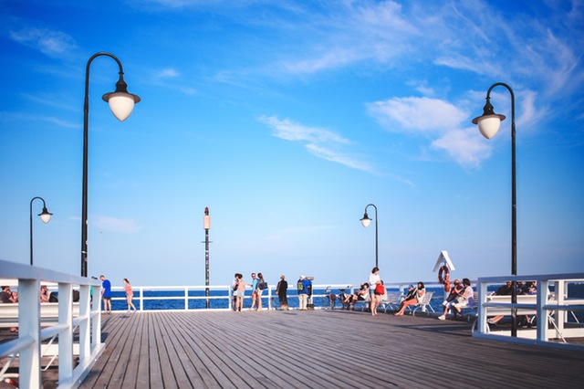 brighton pier