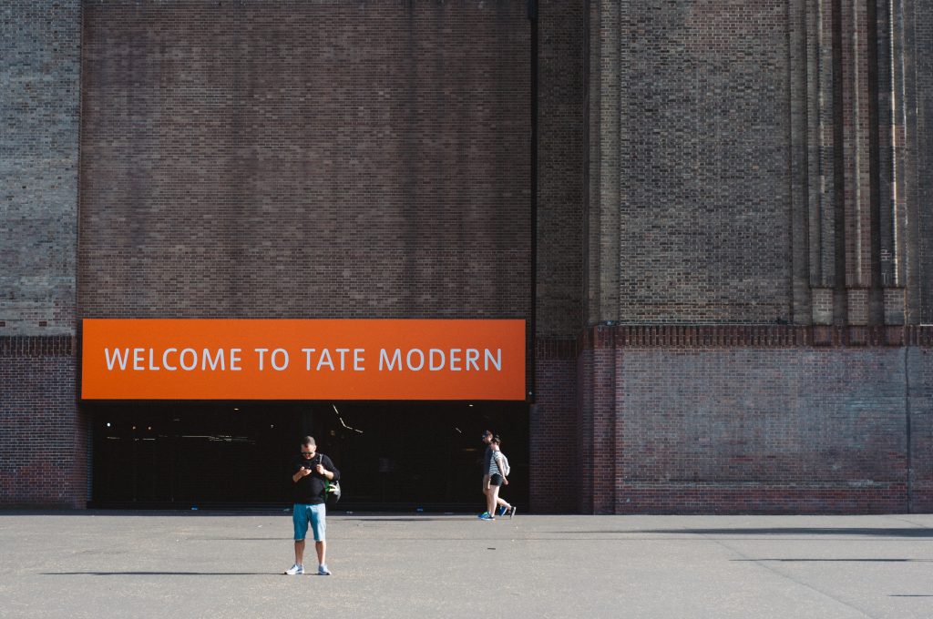 tate modern