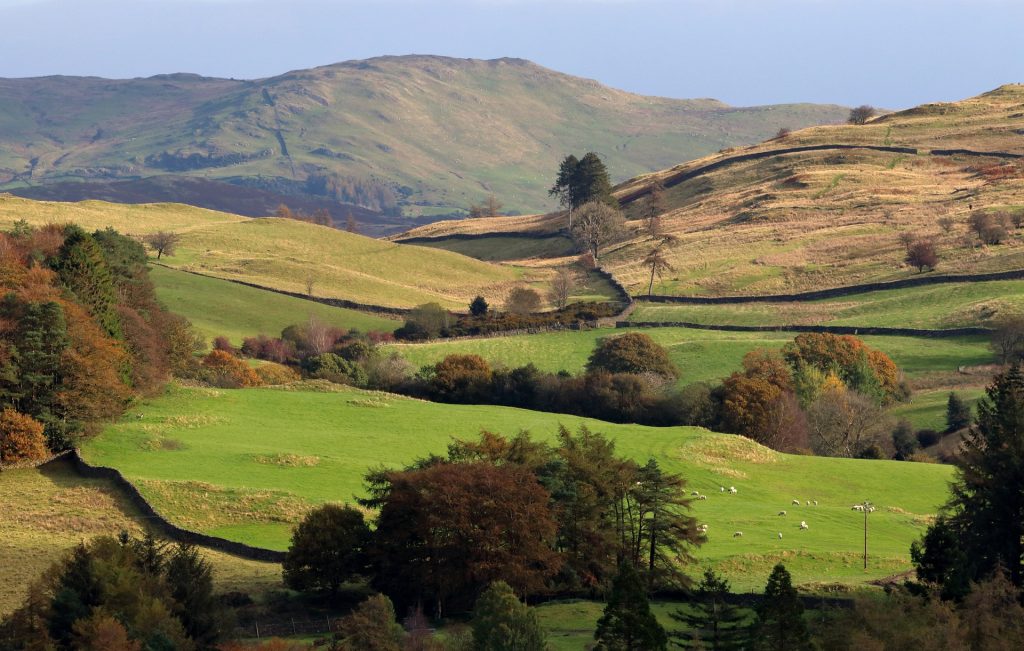 lake district